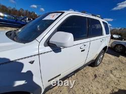 Used Wheel fits 2008 Ford Escape VIN 7 8th digit 17x7 TPMS 5 spoke chrome clad