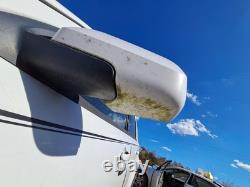 Used Wheel fits 2008 Ford Escape VIN 7 8th digit 17x7 TPMS 5 spoke chrome clad