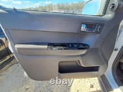 Used Wheel fits 2008 Ford Escape VIN 7 8th digit 17x7 TPMS 5 spoke chrome clad