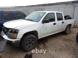 Used Wheel fits 2008 Gmc Canyon 15x7 chrome opt N83 Grade C