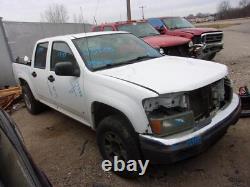 Used Wheel fits 2008 Gmc Canyon 15x7 chrome opt N83 Grade C