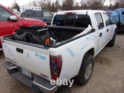 Used Wheel fits 2008 Gmc Canyon 15x7 chrome opt N83 Grade C