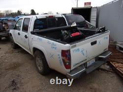 Used Wheel fits 2008 Gmc Canyon 15x7 chrome opt N83 Grade C