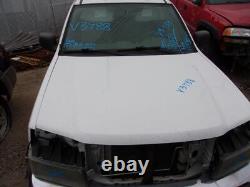 Used Wheel fits 2008 Gmc Canyon 15x7 chrome opt N83 Grade C