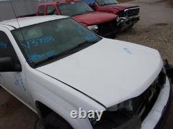 Used Wheel fits 2008 Gmc Canyon 15x7 chrome opt N83 Grade C