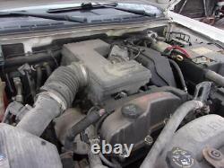 Used Wheel fits 2008 Gmc Canyon 15x7 chrome opt N83 Grade C