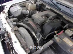 Used Wheel fits 2008 Gmc Canyon 15x7 chrome opt N83 Grade C