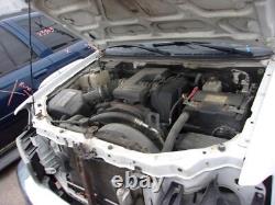 Used Wheel fits 2008 Gmc Canyon 15x7 chrome opt N83 Grade C