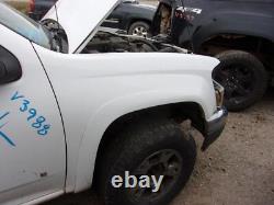 Used Wheel fits 2008 Gmc Canyon 15x7 chrome opt N83 Grade C