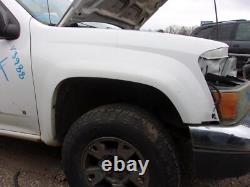 Used Wheel fits 2008 Gmc Canyon 15x7 chrome opt N83 Grade C