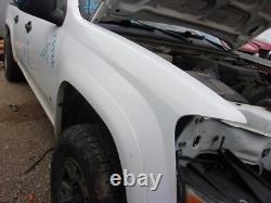 Used Wheel fits 2008 Gmc Canyon 15x7 chrome opt N83 Grade C