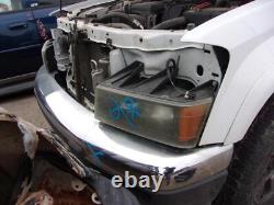 Used Wheel fits 2008 Gmc Canyon 15x7 chrome opt N83 Grade C