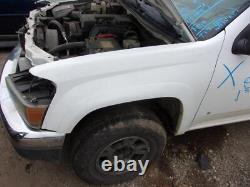 Used Wheel fits 2008 Gmc Canyon 15x7 chrome opt N83 Grade C