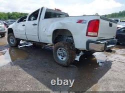 Used Wheel fits 2008 Gmc Sierra 2500 pickup 16x6-1/2 steel 5 hole chrome opt PY