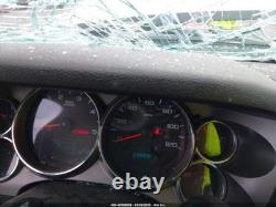 Used Wheel fits 2008 Gmc Sierra 2500 pickup 16x6-1/2 steel 5 hole chrome opt PY