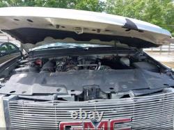 Used Wheel fits 2008 Gmc Sierra 2500 pickup 16x6-1/2 steel 5 hole chrome opt PY