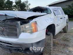 Used Wheel fits 2008 Gmc Sierra 2500 pickup 16x6-1/2 steel 5 hole chrome opt PY