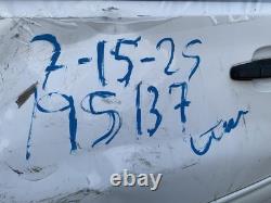 Used Wheel fits 2008 Gmc Sierra 2500 pickup 16x6-1/2 steel 5 hole chrome opt PY