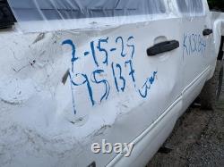 Used Wheel fits 2008 Gmc Sierra 2500 pickup 16x6-1/2 steel 5 hole chrome opt PY