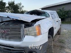 Used Wheel fits 2008 Gmc Sierra 2500 pickup 16x6-1/2 steel 5 hole chrome opt PY