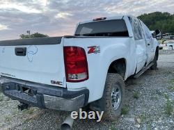 Used Wheel fits 2008 Gmc Sierra 2500 pickup 16x6-1/2 steel 5 hole chrome opt PY