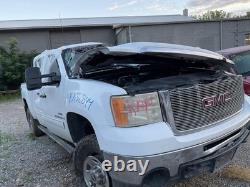 Used Wheel fits 2008 Gmc Sierra 2500 pickup 16x6-1/2 steel 5 hole chrome opt PY