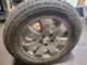 Used Wheel fits 2008 Jeep Grand cherokee 18x7-1/2 aluminum chrome clad Grade B