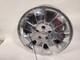 Used Wheel fits 2008 Jeep Grand cherokee 18x7-1/2 aluminum chrome clad Grade B