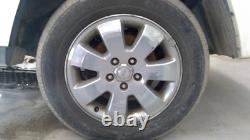 Used Wheel fits 2008 Jeep Grand cherokee 18x7-1/2 aluminum chrome clad Grade B