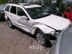 Used Wheel fits 2008 Jeep Grand cherokee 18x7-1/2 aluminum chrome clad Grade B