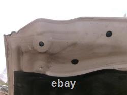 Used Wheel fits 2008 Jeep Grand cherokee 18x7-1/2 aluminum chrome clad Grade B