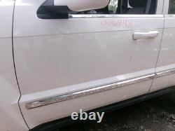 Used Wheel fits 2008 Jeep Grand cherokee 18x7-1/2 aluminum chrome clad Grade B