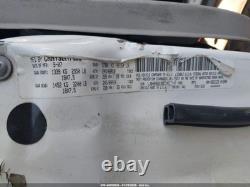 Used Wheel fits 2008 Jeep Grand cherokee 18x7-1/2 aluminum chrome clad Grade B