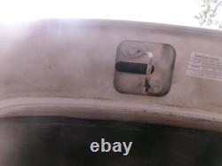 Used Wheel fits 2008 Jeep Grand cherokee 18x7-1/2 aluminum chrome clad Grade B
