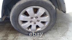 Used Wheel fits 2008 Jeep Grand cherokee 18x7-1/2 aluminum chrome clad Grade B