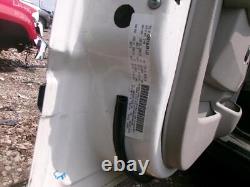 Used Wheel fits 2008 Jeep Grand cherokee 18x7-1/2 aluminum chrome clad Grade B