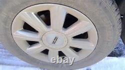 Used Wheel fits 2008 Lincoln Mkx 18x7-1/2 8 spoke TPMS chrome Grade A