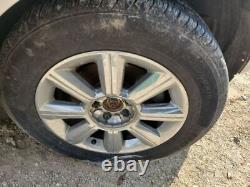 Used Wheel fits 2008 Lincoln Mkx 18x7-1/2 8 spoke TPMS chrome Grade A