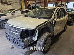 Used Wheel fits 2008 Lincoln Mkx 18x7-1/2 8 spoke TPMS chrome Grade A