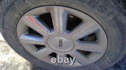 Used Wheel fits 2008 Lincoln Mkx 18x7-1/2 8 spoke TPMS chrome Grade A