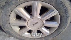 Used Wheel fits 2008 Lincoln Mkx 18x7-1/2 8 spoke TPMS chrome Grade A