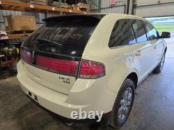 Used Wheel fits 2008 Lincoln Mkx 18x7-1/2 8 spoke TPMS chrome Grade A