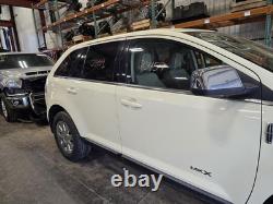 Used Wheel fits 2008 Lincoln Mkx 18x7-1/2 8 spoke TPMS chrome Grade A