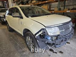 Used Wheel fits 2008 Lincoln Mkx 18x7-1/2 8 spoke TPMS chrome Grade A