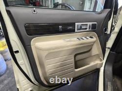 Used Wheel fits 2008 Lincoln Mkx 18x7-1/2 8 spoke TPMS chrome Grade A