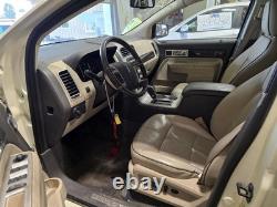 Used Wheel fits 2008 Lincoln Mkx 18x7-1/2 8 spoke TPMS chrome Grade A