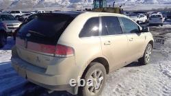 Used Wheel fits 2008 Lincoln Mkx 18x7-1/2 8 spoke TPMS chrome Grade A