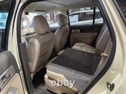 Used Wheel fits 2008 Lincoln Mkx 18x7-1/2 8 spoke TPMS chrome Grade A