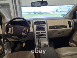 Used Wheel fits 2008 Lincoln Mkx 18x7-1/2 8 spoke TPMS chrome Grade A