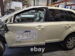 Used Wheel fits 2008 Lincoln Mkx 18x7-1/2 8 spoke TPMS chrome Grade A